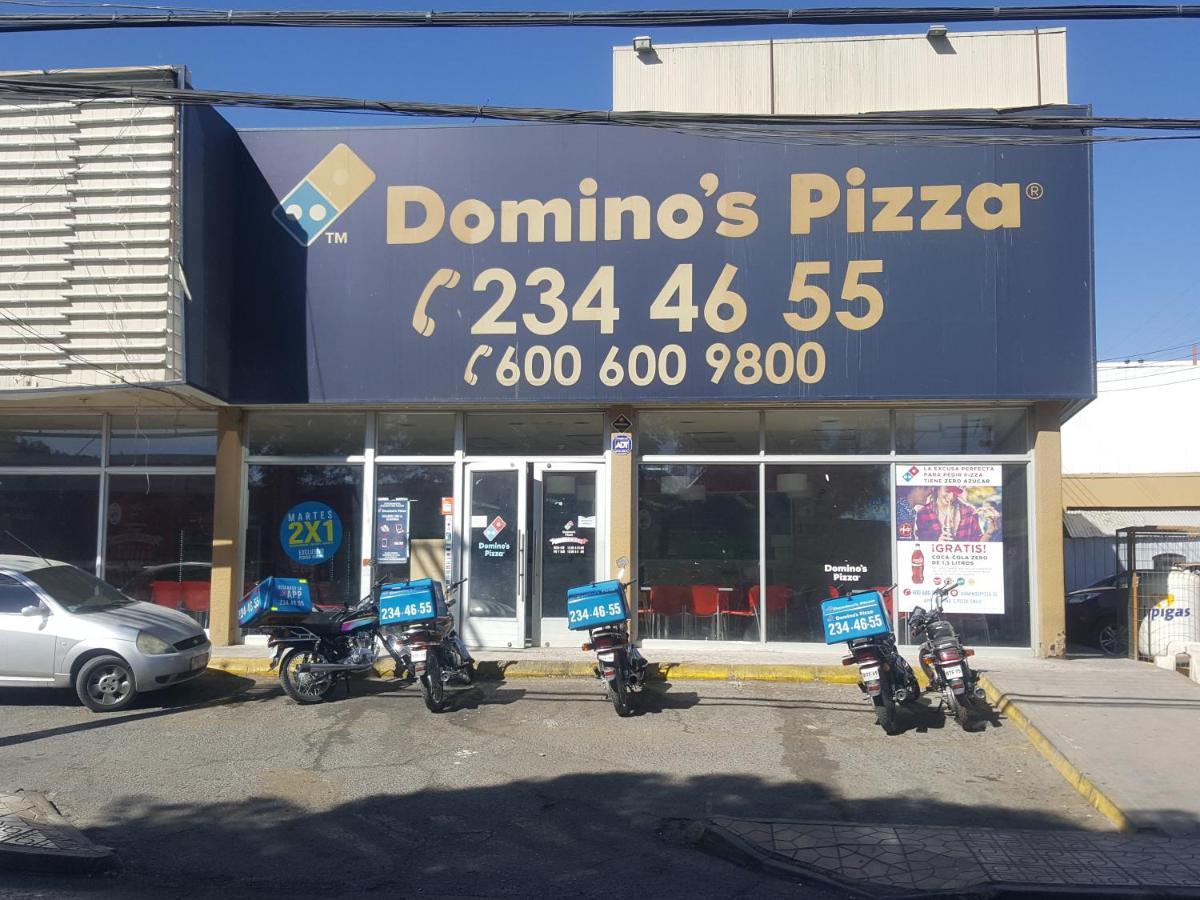 2 Torres Calama Exterior photo