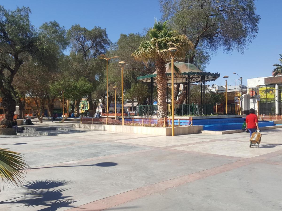 2 Torres Calama Exterior photo