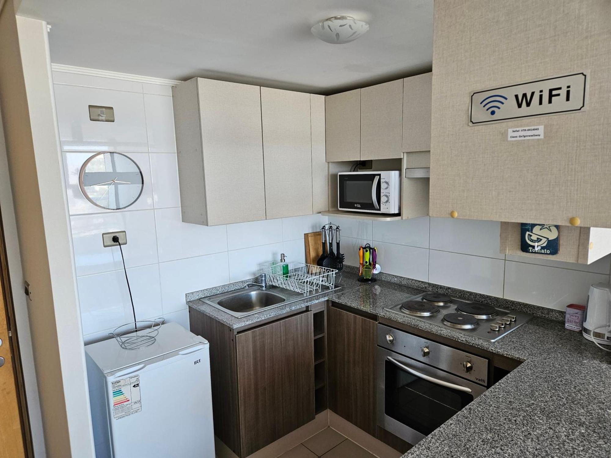 2 Torres Calama Exterior photo